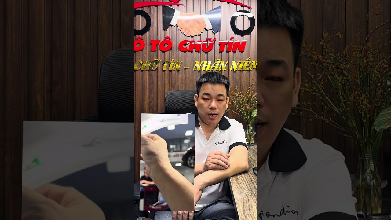 Lời kết cho sự việc giữa em Xuân Thắng và em Toàn check về chiếc xe CX5 