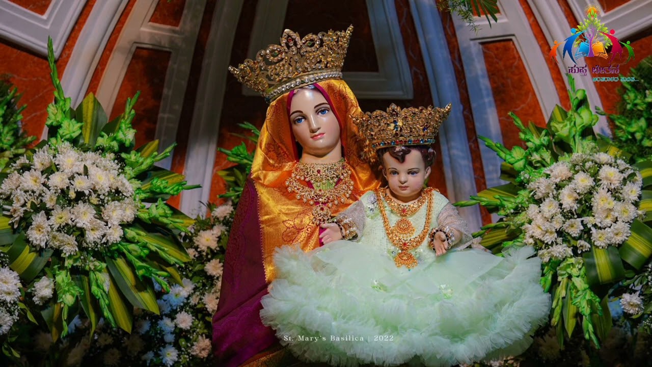 ಮಾನವ ಕುಲದ ಪೋಷಣೆಗೆ | Mother Mary song in Kannada