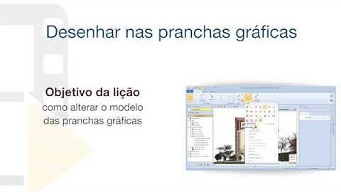 Vídeo Tutorial Edificius - A alteração do modelo nas pranchas gráficas - ACCA software
