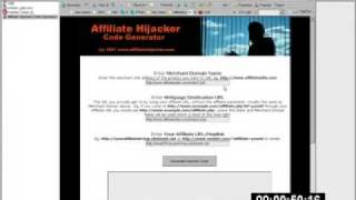 Affiliate Hijacker: Sell any Product in 2 Minutes 30 Secs!