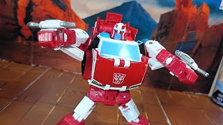 Transformers Age Of The Primes Tf Animated Ratchet Review