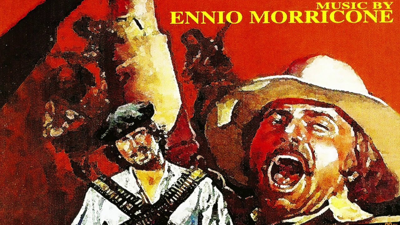 Ennio Morricone ○ Vamos a Matar Compañeros (Companeros) ○ La