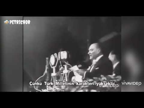 19 Mayıs kısa Video & Atatürk Wp durum video& Atatürk fikirimin ince gülü klip&