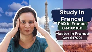 France Eiffel Excellence Scholarship 2024 - Full Details Revealed !