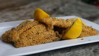 How to make crispy Fried Fish| Fried Fish Recipe