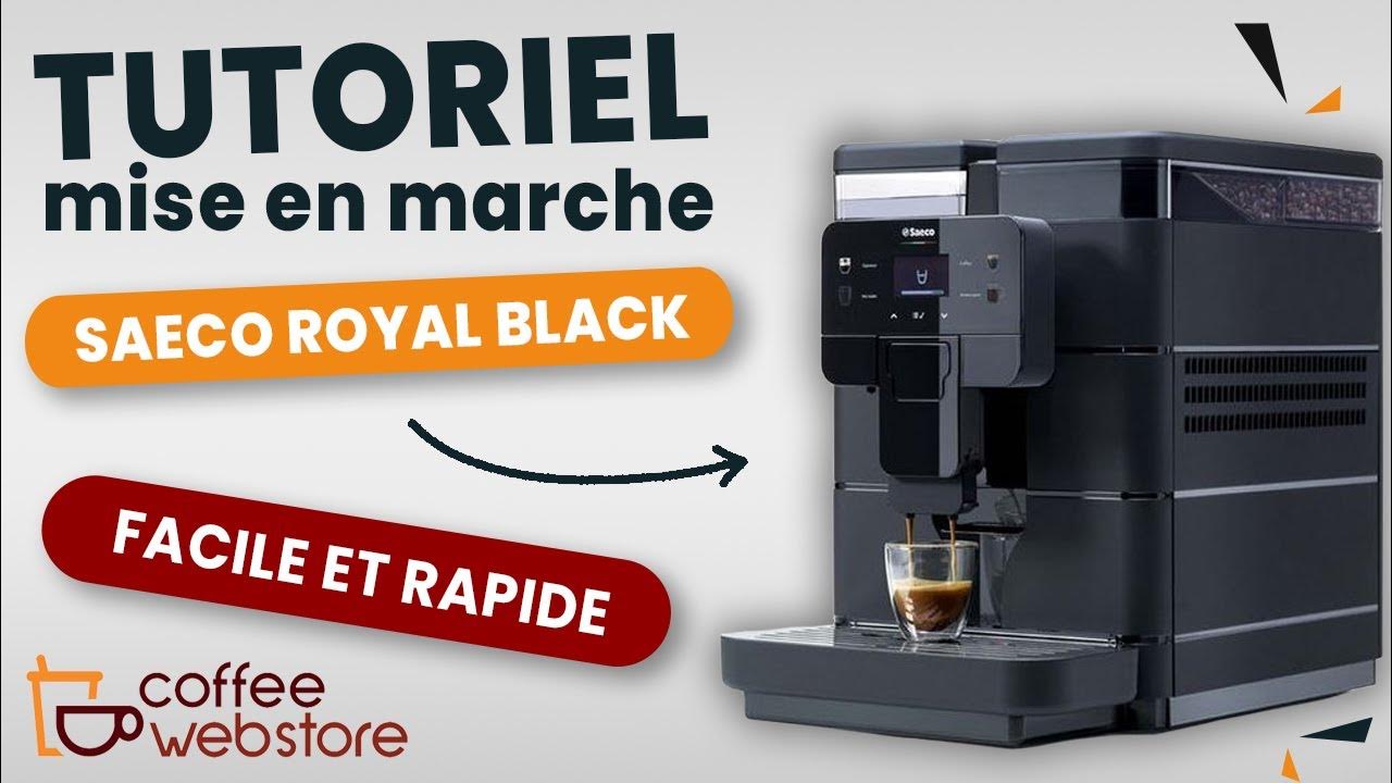 Guide D utilisation Saeco Royal Black YouTube guide-d-utilisation-saeco-royal-black-youtube