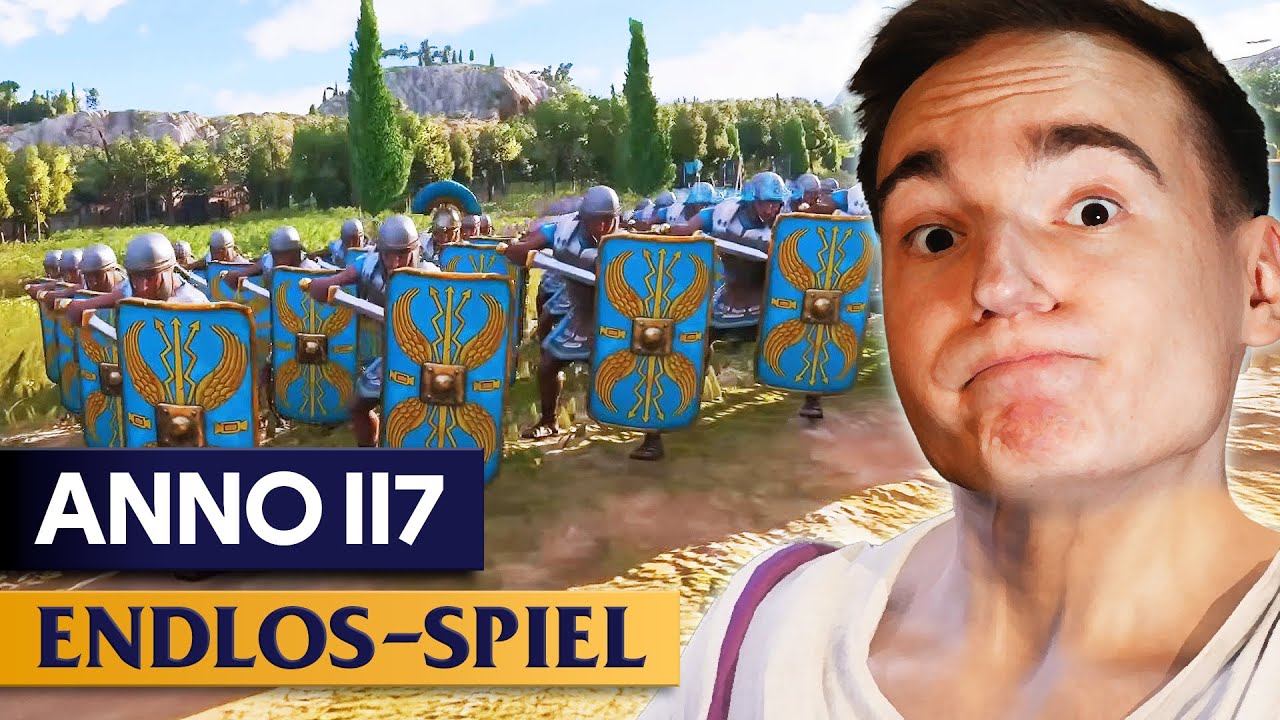 Die Legionen marschieren! Gegen... den schwächsten Feind, wie es der schlaue Feldherr eben macht!