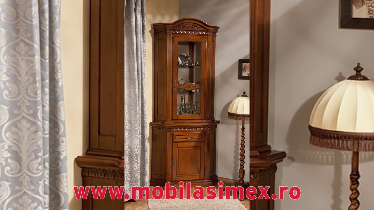 Sufrageria Venetia - Mobilier din Lemn Masiv: www.mobilasimex.ro