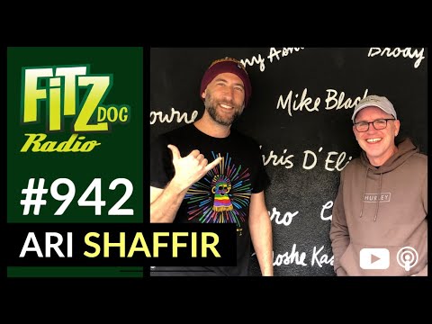 Ari Shaffir (Fitzdog Radio ) | Greg Fitzsimmons