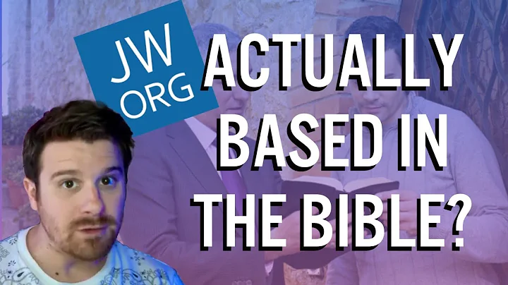 Jehovah's Witnesses Can't Answer These Questions