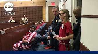 Thumbnail for Mother of boy fatally shot in Nevada road rage incident confronts suspect in court