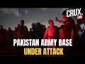 Pakistan LIVE | Terrorists Storm Karachi Military Base, Three Rangers Killed In 90-Minute Gunbattle
