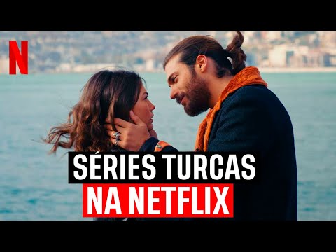 Séries Turcas Eu Amo