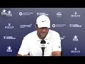Scottie Scheffler's Press Conference | 2026 PGA Championship | Round 3