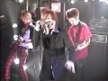 RONDE LIVE「Days」「友情芸夢」