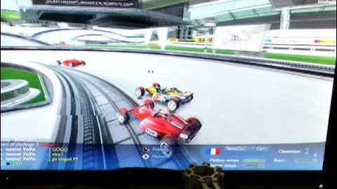 ESWC 2011 - Final round Bergie - Carl - DVD (LB Final)