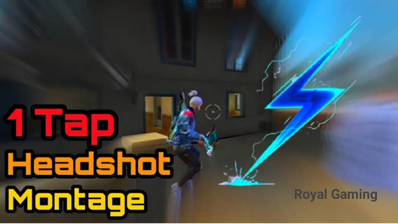 Free Fire Best Headshot Player ||  No 1 HEADSHOT King In World 