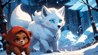 Icicle and The Frost Fox: A Winter's Journey