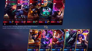 Alight Motion Mobile Legend | Membantai Duo Bucin😎Dj Riski Ibrahim♪