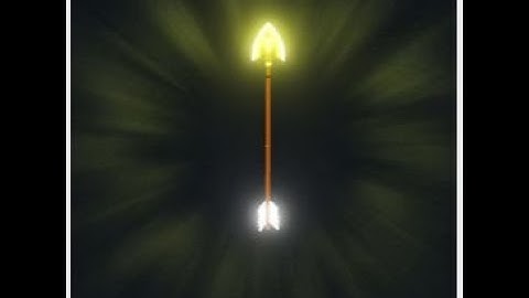 [YBA] Using a LUCKY ARROW