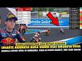 Reaksi Uriarte Posisinya Dikudeta Veda!! Drama Hasil FP1 Hungaria, Veda Alami Kendala.Serius?