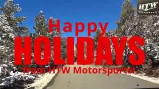HTW Motorsports Holiday Shopping 2019