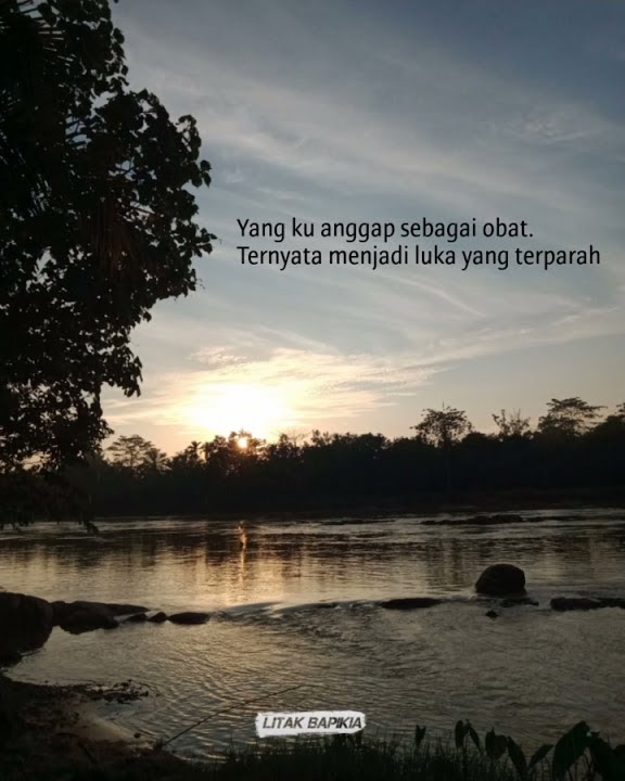 Story Wa Bukan Aku Tak Cinta
