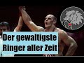 Alexander Karelin - der gewaltigste Ringer aller Zeiten