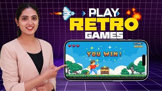 How To Play Retro Video Games on iPhone | Use Emulators on iPhone by Tweak Library 199 views 1 month ago 1 minute, 15 seconds