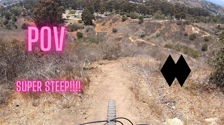 Pov-Kenneth Han New Trails With Follow Cam