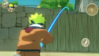 NARUTO Ultimate Ninja Storm Mobile Walkthrough Part 4 – Intro & Beginner Gameplay (iOS/Android) screenshot 2