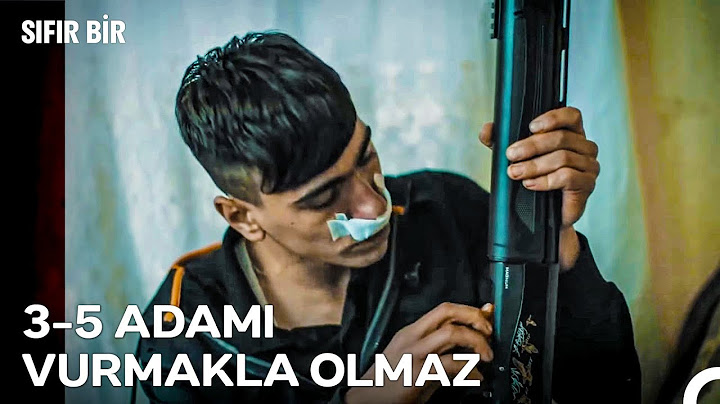 Tek Kıvılcım Hepimizi Yakacak! - Sıfır Bir