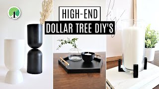 *5 Minute* Dollar Store DIYs! High End DIY Room Decor You Can Do In Minutes! by The Crafty Couple 37,647 views 2 years ago 8 minutes, 32 seconds