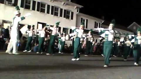 Twin Valley High School Marching Band