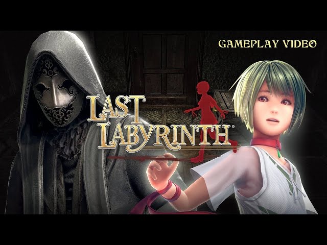 Last Labyrinth (2023), PS5 Game