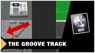 How to use the Groove Track in Logic Pro X