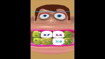 💩🤮 TEETH RUNNER 💩🤮