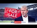 Chelsea sale 'not in Roman Abramovich's hands'
