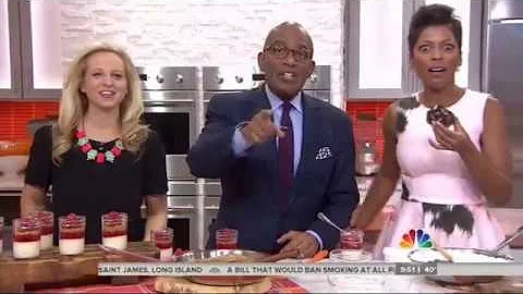 Modern Baking with Tara Bench   TODAY Show