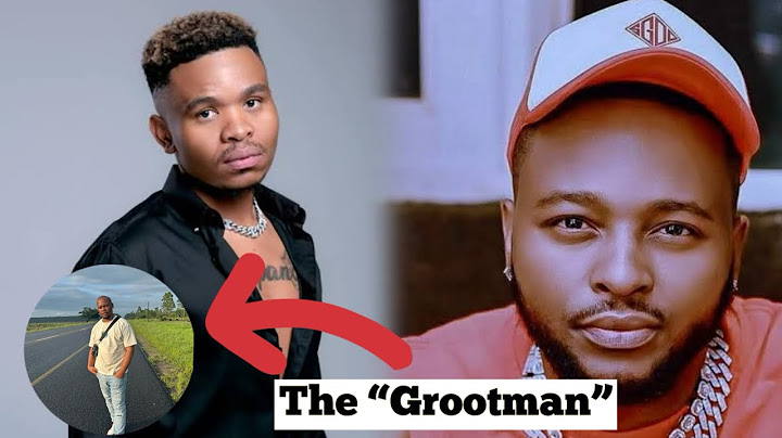 Here is The Real  Grootman Sir Trill Is Talking About | TeeJay SA Exposes Everything!!