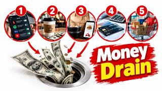 5 Money Habits That Are Secretly Draining Your Wallet!