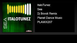 Italotunez - Sea Dj Bovoli Remix