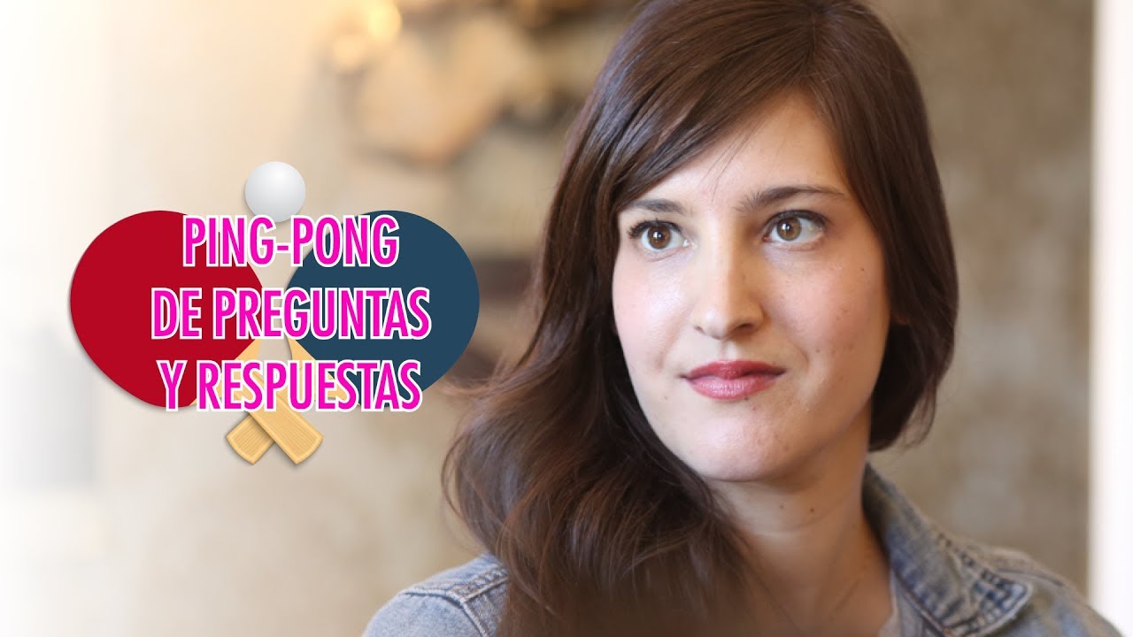 Tiffany Calligaris | Ping Pong de Preguntas y Respuestas - YouTube