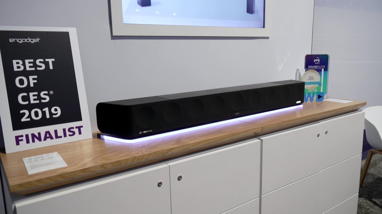 test ambeo soundbar