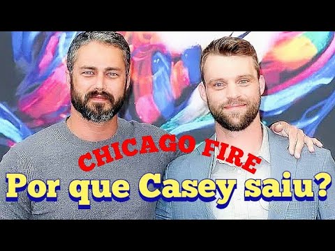 Vídeo: Por que Jilly deixou Chicago Fire?