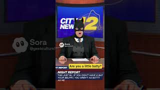 Crazy Of The Geek 33 #batman #funnyaicontent #aifunnyshort