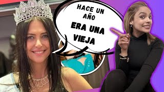 LO MAS LOCO DE LA SEMANA: Mujer de 60 años gana Miss universo Y MáS!!!