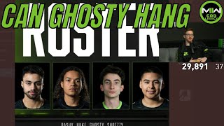 BoZe, Scump and Methodz give their final initial thoughts on OpTic Ghosty