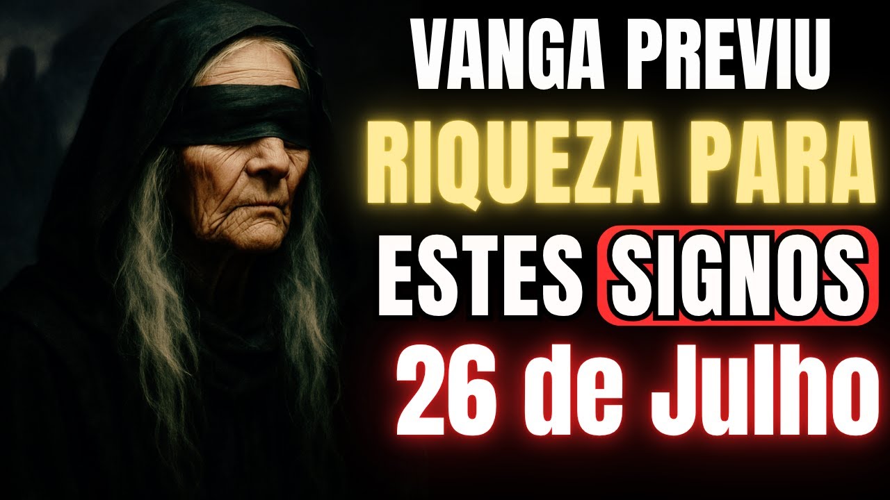 Vanga Previu Riqueza Inesperada para esses Signos do Zodíaco a partir ...