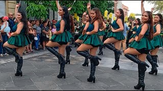 Cocodrilos Marching Band | Centro Histórico de San Salvador